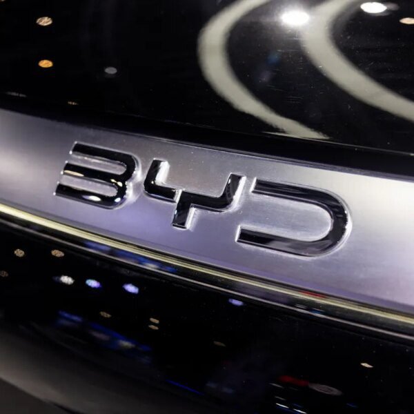 BYD rolls out EV batteries with 5-minute ‘flash charging’ — however there&hellip;