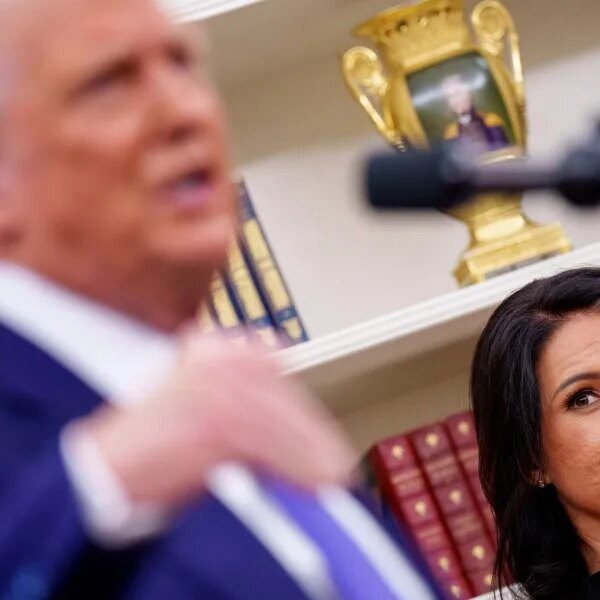 Tulsi Gabbard will not say whether or not she warned Trump that&hellip;