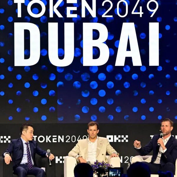 Dubai’s signature Token2049 crypto occasion set to go ahead at the same&hellip;