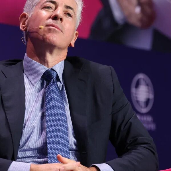 ‘Buffett devotee’ Bill Ackman needs to make Pershing Square right into a…