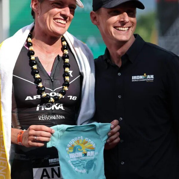 Ironman’s CEO began his profession unloading vans at 13. He has a…