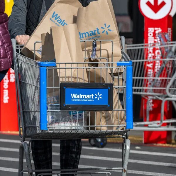 A Wall Street vet’s Walmart recession indicator simply hit its highest level&hellip;