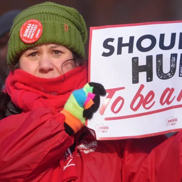 Healthcare jobs—which have been propping up labor market—simply shrank for first time&hellip;