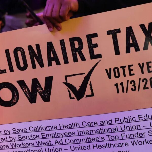 Only 6 billionaires left California over its proposed wealth tax — however&hellip;