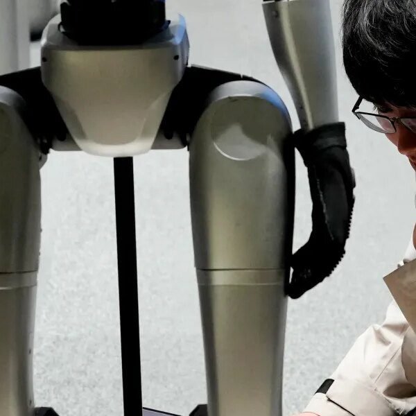 More folks will personal a humanoid robotic than a automotive by 2060,&hellip;