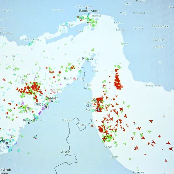 Best safety for ships crusing by means of Strait of Hormuz could&hellip;