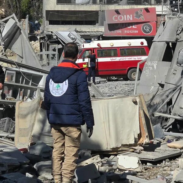 In the Iran conflict, it’s not the oil that’s vital—it’s the water