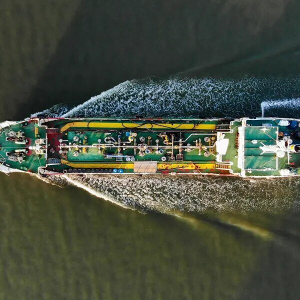 The shadow fleet and unlawful oil are nonetheless shifting by way of&hellip;