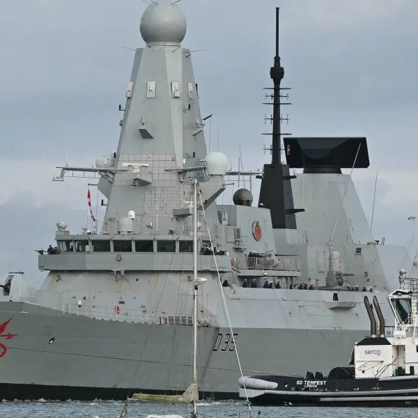 Trump requires nations to ship warships to reopen Hormuz