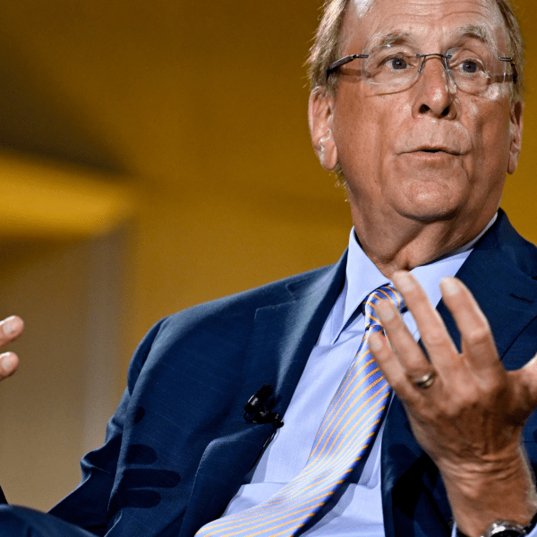 BlackRock CEO Larry Fink warns AI is making a ‘crisis’ for Gen&hellip;