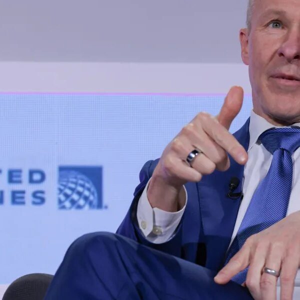 United Airlines plans for oil hitting $175 a barrel and staying above…