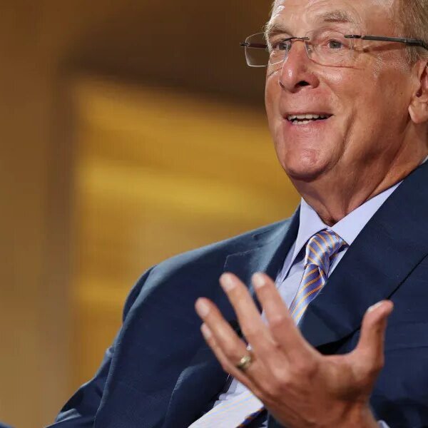 BlackRock’s Larry Fink predicts AI bankruptcies: ‘That’s capitalism’