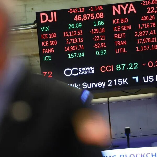 The subsequent large factor in crypto might be tokenized shares: Here are&hellip;