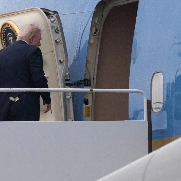 Trump leaves allies and foes guessing on his endgame for Iran