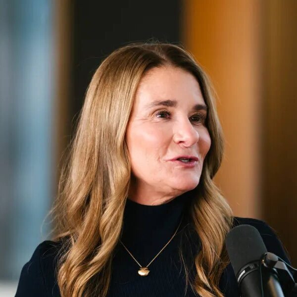 Melinda French Gates has a rule for battle at work: Wait 48…