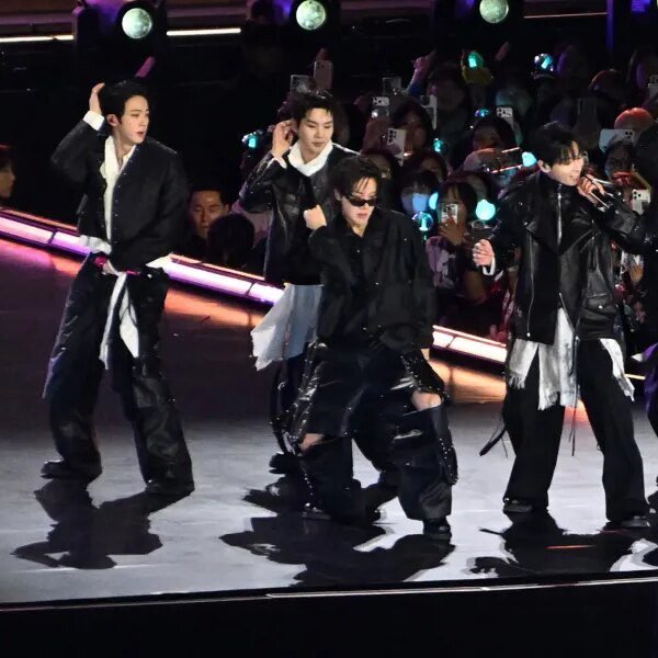 BTS begins comeback tour to reclaim standing as prime pop act after…