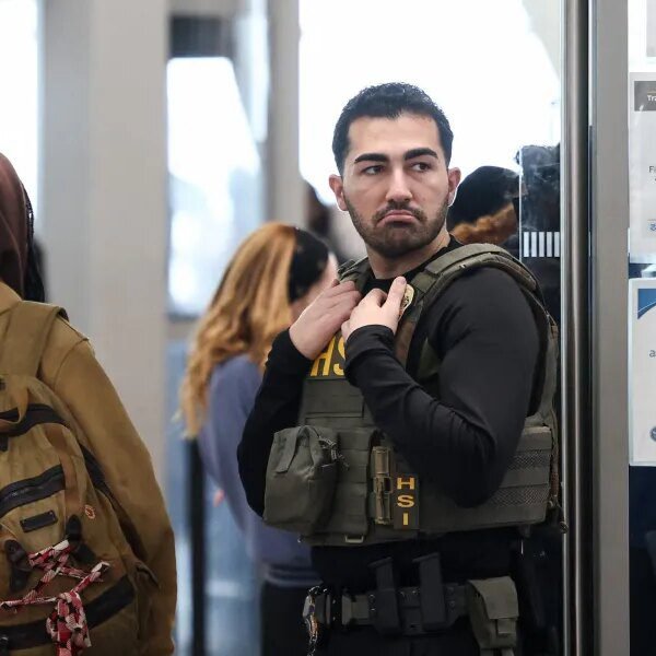 Federal staff union: ICE brokers are ‘not educated or licensed’ to interchange…