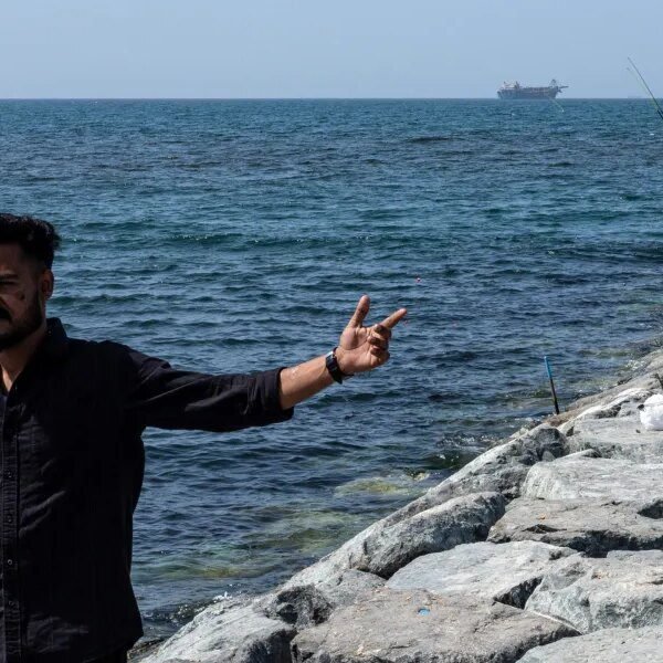 Trump wrote the tariff playbook. Now Iran is utilizing it on the…