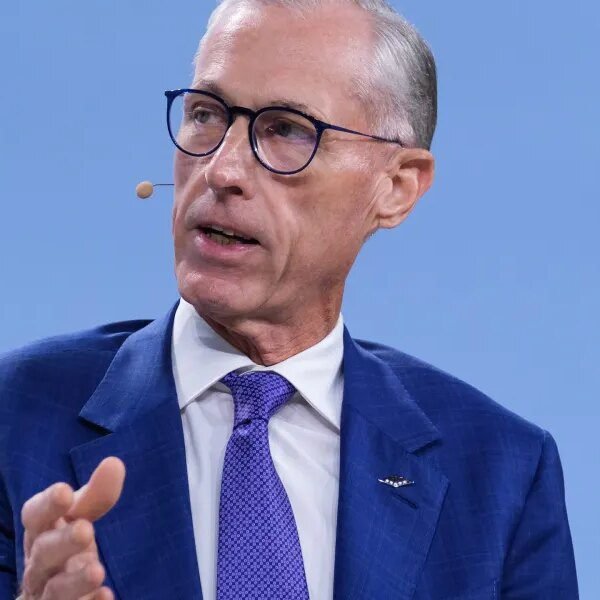 Dow CEO warns petrochemical scarcity from Iran struggle might gasoline inflation for…