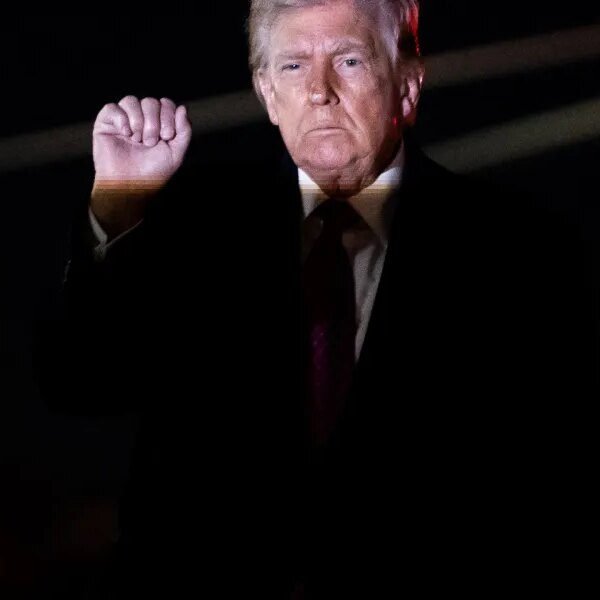 Trump stated the Iran warfare was ‘very full’ three weeks in the&hellip;