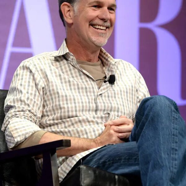 Netflix cofounder Reed Hastings says his first boss washed his espresso cups…