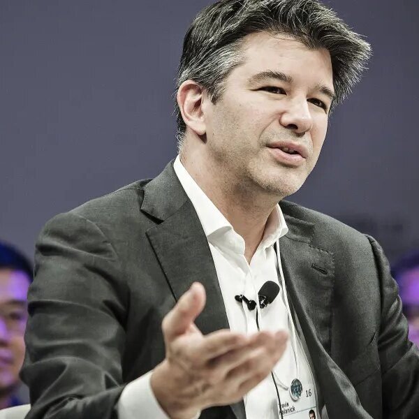 Uber cofounder has ‘white pill’ outlook on AI’s job disruption: he says&hellip;
