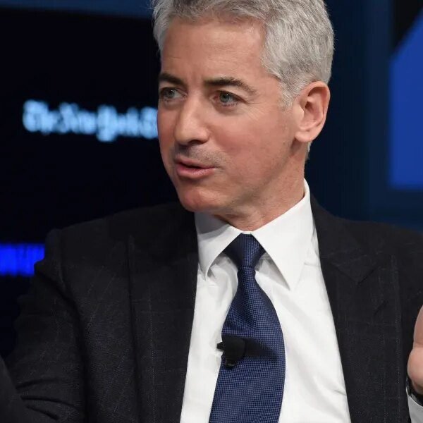 Bill Ackman instructed spooked traders to recover from the Iran struggle and…