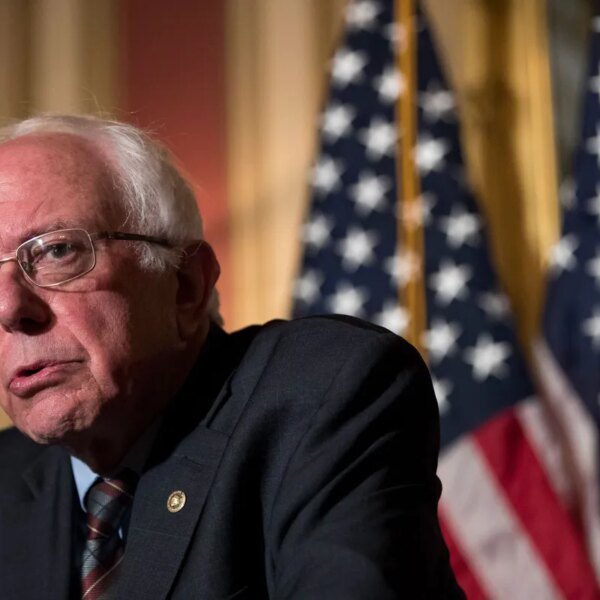 Bernie Sanders and AOC suggest a ban on knowledge heart building