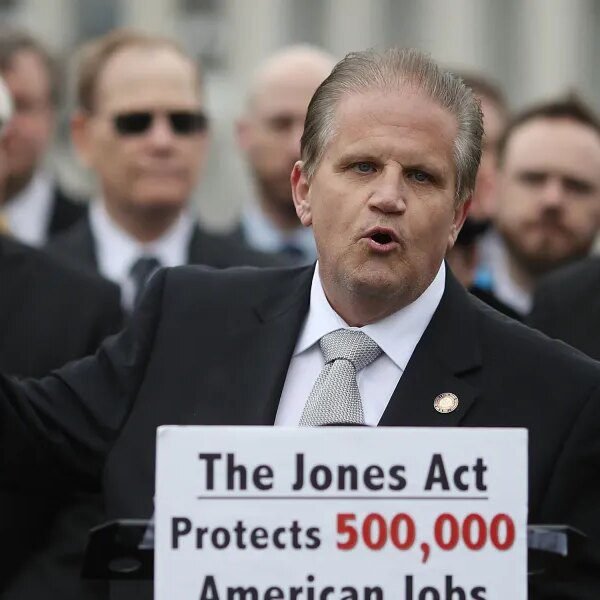 Meet the Jones Act, the legislation that has made fuel costlier for&hellip;