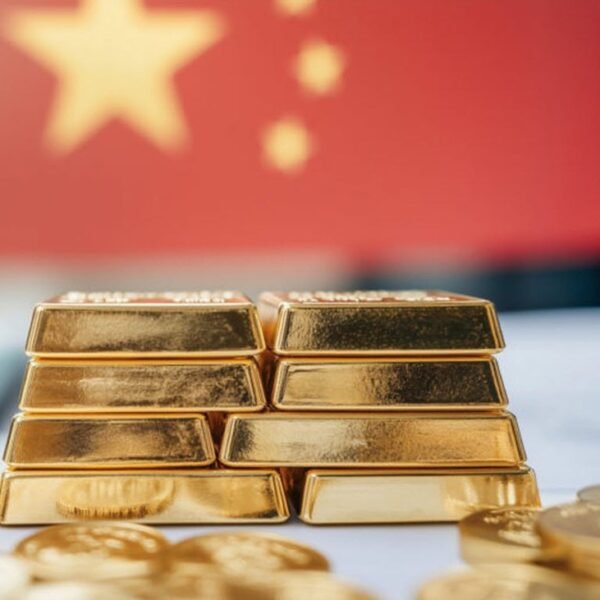 China’s gold shopping for spree continues as reserves climb for a sixteenth&hellip;