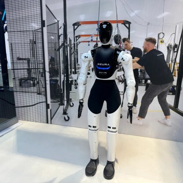 Qualcomm’s partnership with Neura Robotics is only the start