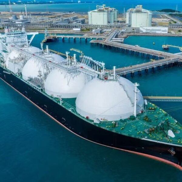 Qatar reportedly gives to lease LNG tankers as Ras Laffan plant stays&hellip;