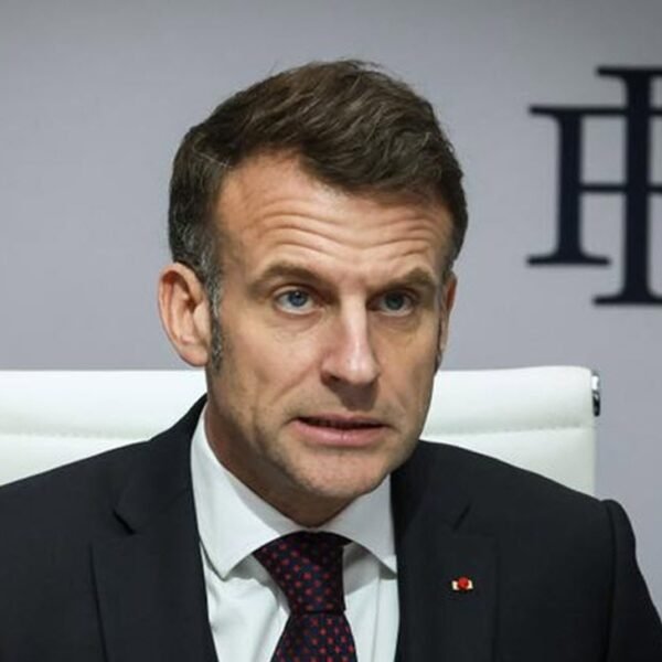 Macron says they are going to take part in Hormoz mission however&hellip;