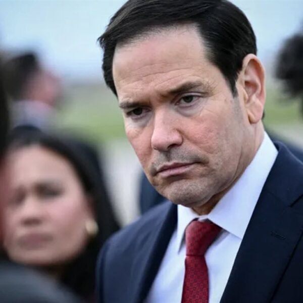 US sends extra indicators that troop deployments coming. Rubio hints at endgame