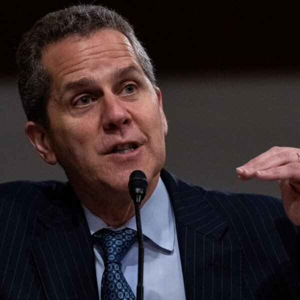 Fed’s Barr warns vitality shock could elevate inflation expectations, delay cuts