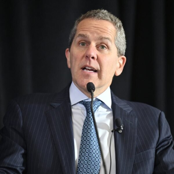 Fed’s Barr says charges might keep on maintain “for some time” as…