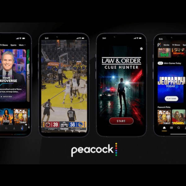 Peacock expands into AI-driven video, mobile-first reside sports activities, and gaming