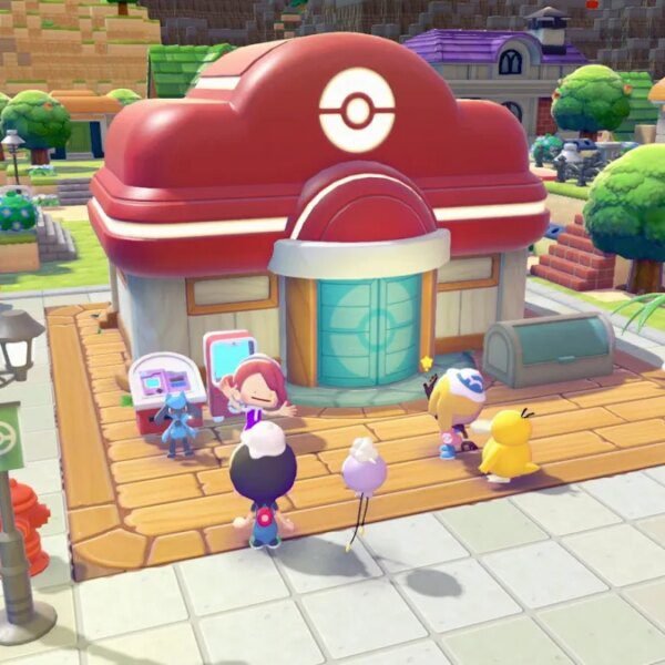 ‘Pokémon Pokopia’ is even higher than ‘Animal Crossing: New Horizons’