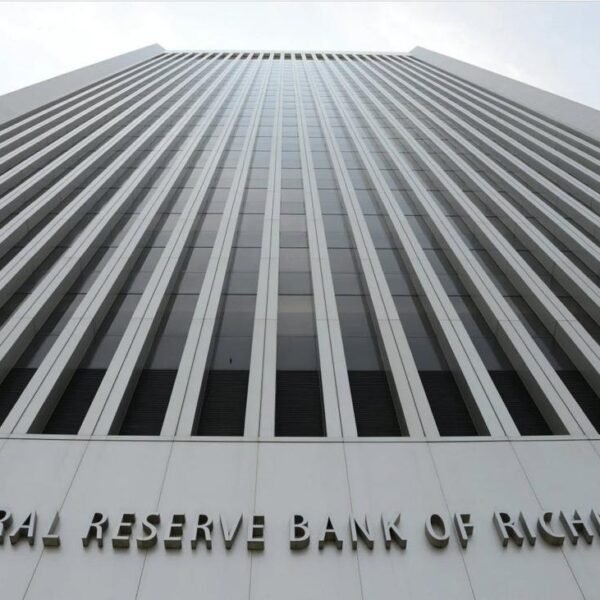 US Richmond Fed composite index 0 vs -10 anticipated