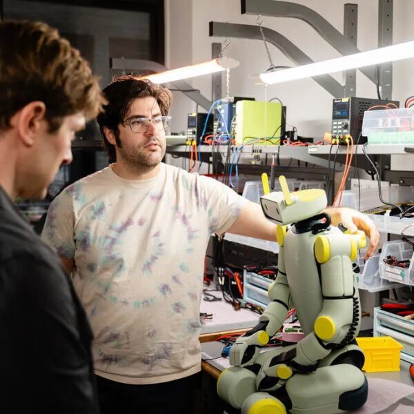 Amazon simply purchased a startup making kid-size humanoid robots