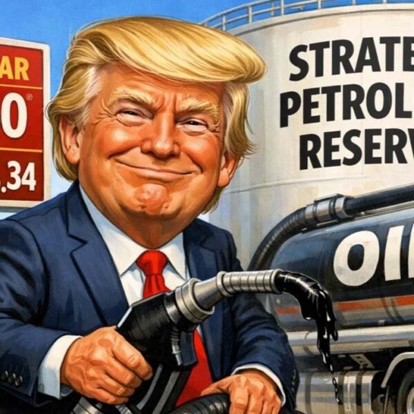 White House is mulling releasing oil from the SPR, however no formal&hellip;