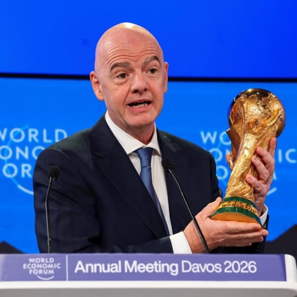 Report: FIFA cuts working funds by greater than $100M