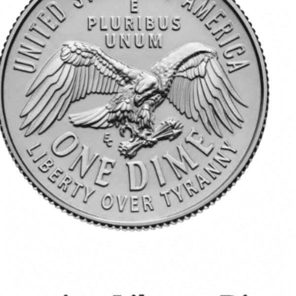 The U.S. Mint simply dropped the olive department from the dime. What&hellip;