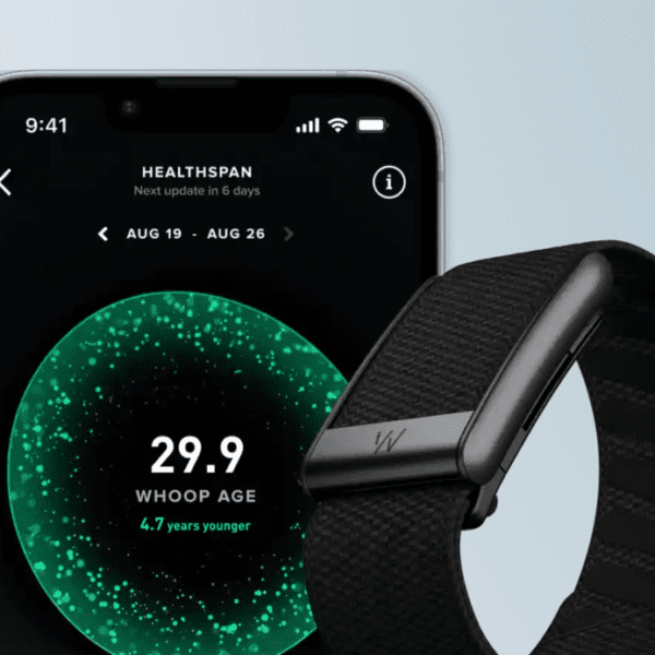 Whoop’s valuation simply tripled to $10 billion