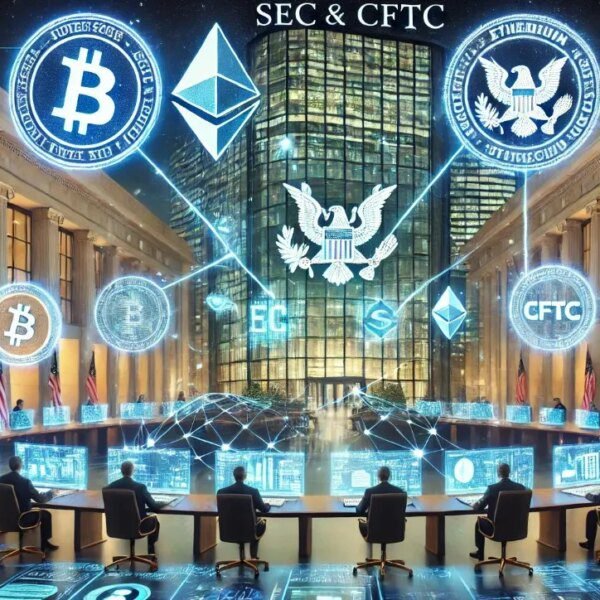 CFTC Chair Announces New Task Force Focused On Crypto, Prediction Markets, And&hellip;