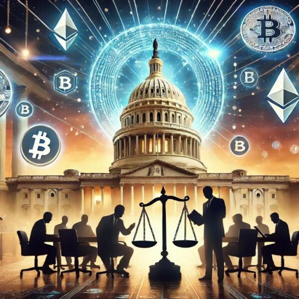 Senate Leaders Propose Bill To Boost US Crypto Mining And Back Presidential…