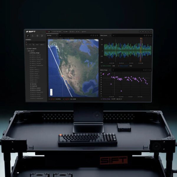 With Sift Stack, two ex-SpaceX engineers are bringing the software program that…