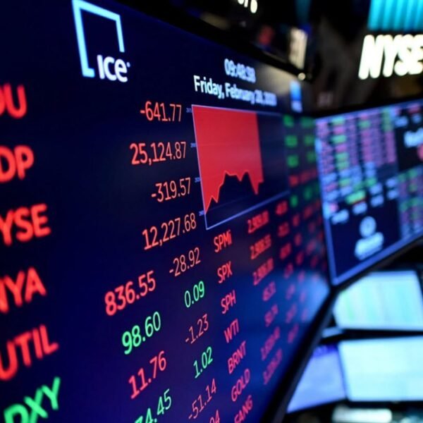 European shares look poised for worst month-to-month exhibiting because the Covid pandemic