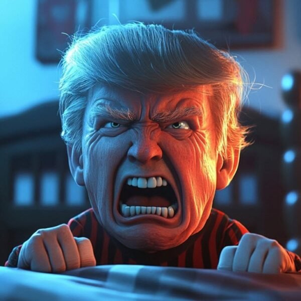 Trump: Pass the farm invoice, NOW!