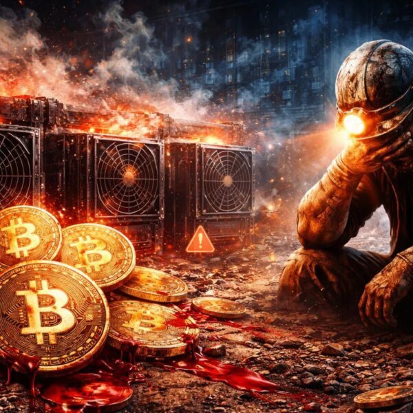 Bitcoin Miners Are Bleeding: This Is Why You Should Be Paying Attention